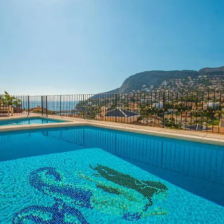 Villa Encanto - Plusholidays Calp
