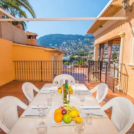 Encanto - Plusholidays * Calp