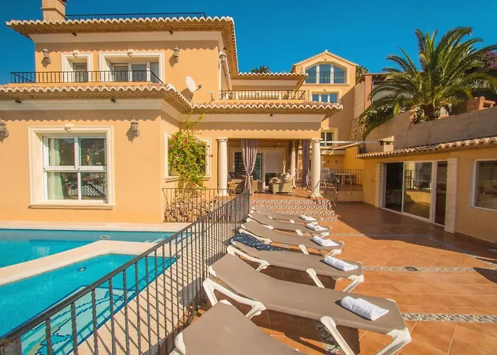 Encanto - Plusholidays ヴィラ *